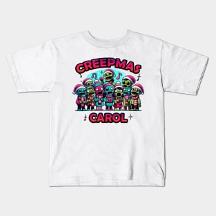 Creepmas Carol Kids T-Shirt